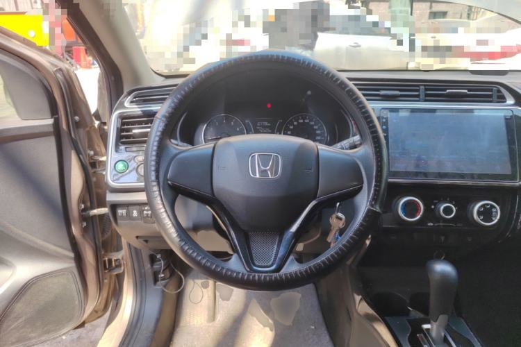 Used Honda Gienia 2017 1.5L CVT Comfort Version Steering Wheel