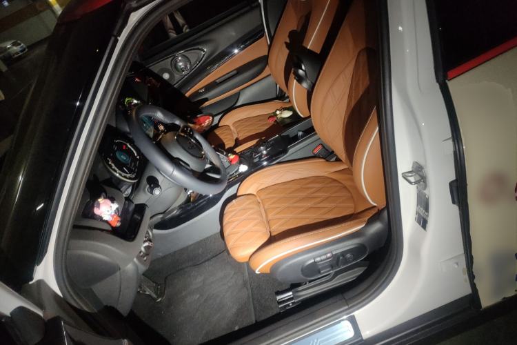 Used MINI Clubman 2023 Revised 2.0T COOPER S Connoisseur