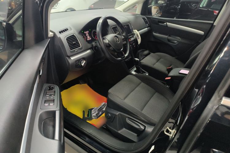 Used Volkswagen Sharan 2018 380TSI Comfort Edition 6-Seater