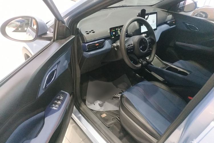 Used BYD Seagull 2025 305km Active Version