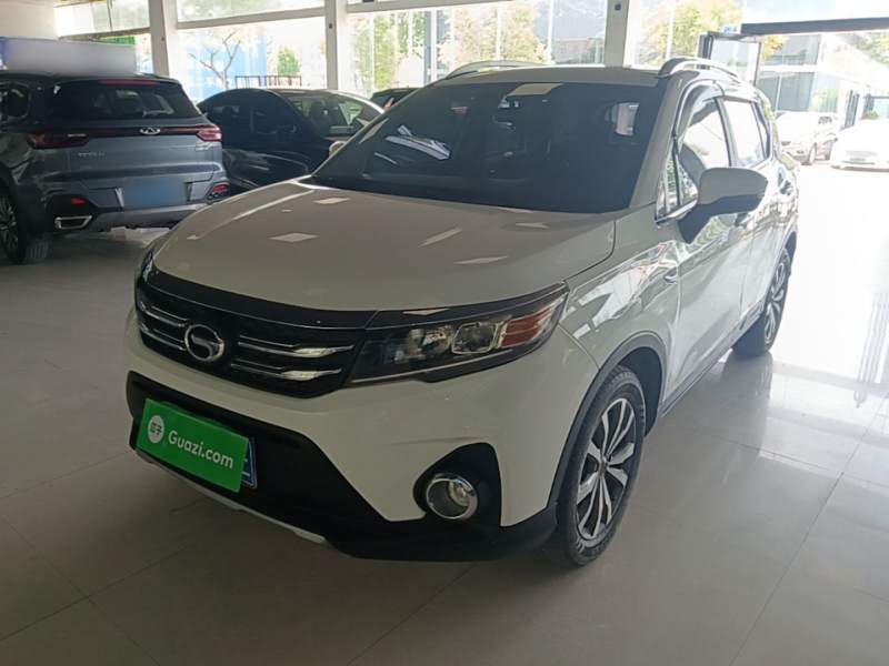 Used GAC Trumpchi GS3 2019 235T Automatic Elite Edition