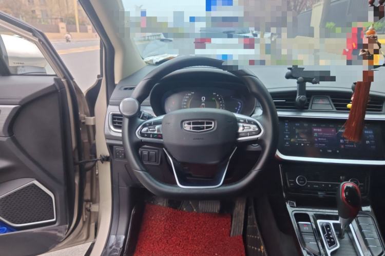 Used Geely Auto Emgrand GS 2020 1.4T CVT Ya