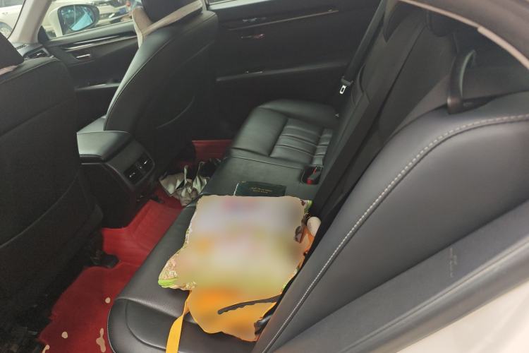 Used Lexus ES 2015 200 Elite Edition