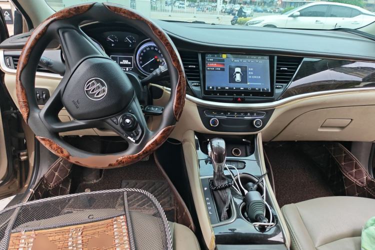 Used Buick Verano 2016 Hatchback 15S Automatic Leading Model