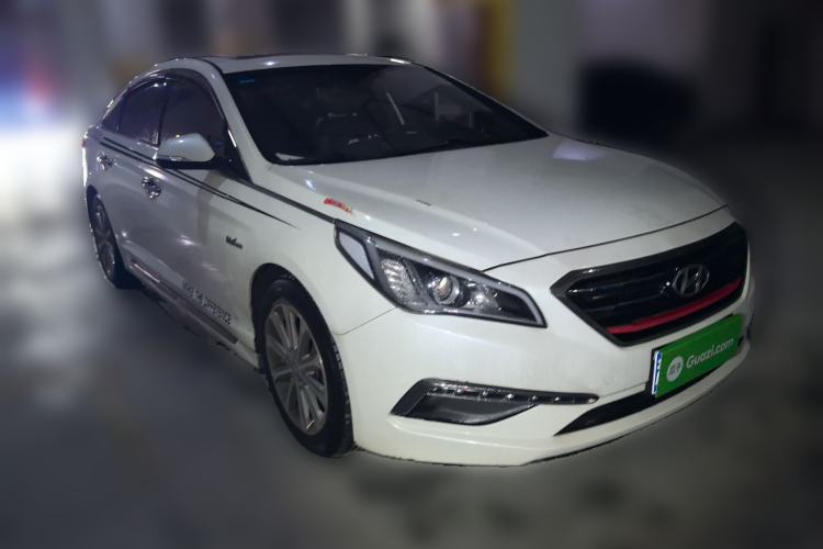 Used Hyundai Sonata 2015 1.6T GLS Smart Model