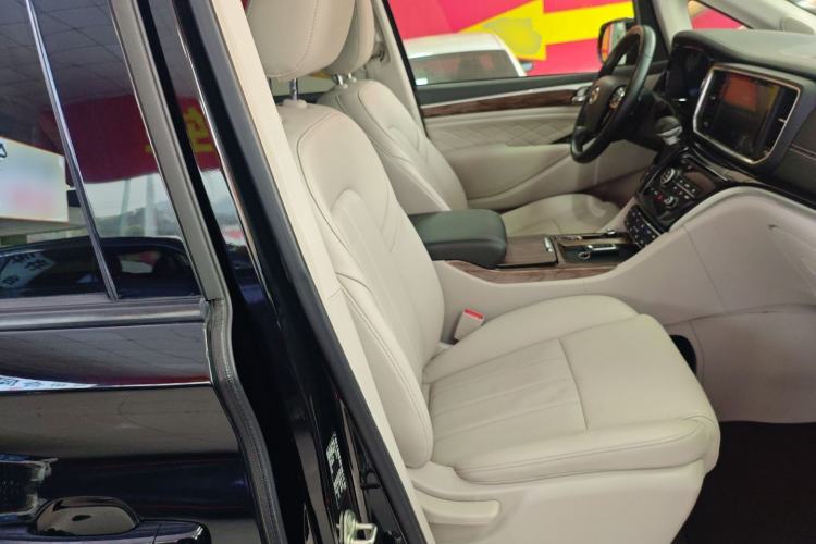 Used GAC Trumpchi M8 2018 320T Luxury Edition