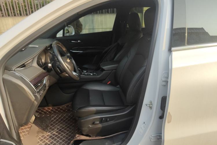 Used Cadillac XT4 2022 28T Two-Wheel Drive Fashion Edition