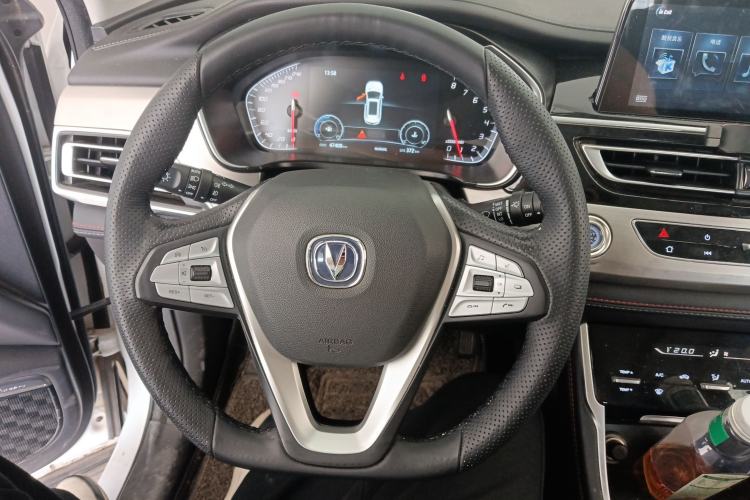 Used CHANGAN CS75 2020 280T Manual Elite Version China VI Steering Wheel