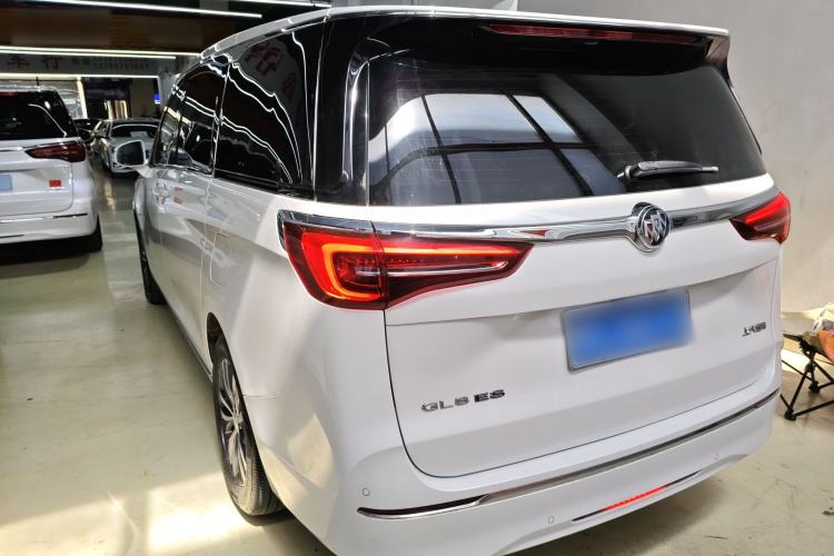 Used Buick GL8 2023 ES Lu Zun Deluxe Model
