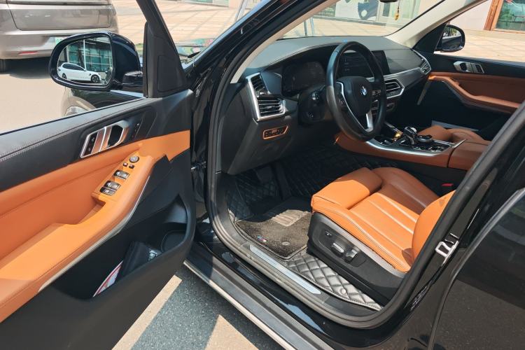 Used BMW 5 Series  Driver Seat