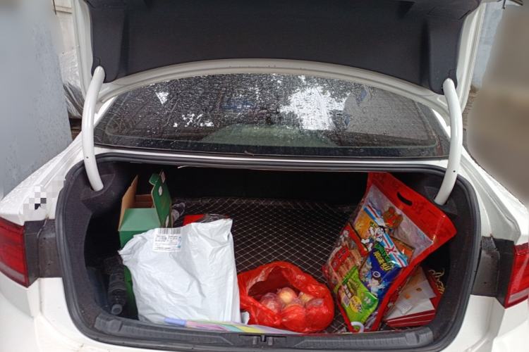 Used Volkswagen Lamando 2017 230TSI DSG Fashion Edition
