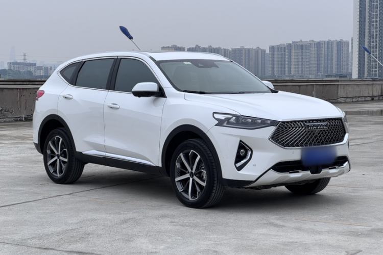 Used Haval F7 2021 1.5T Two-Wheel Drive i-Trend