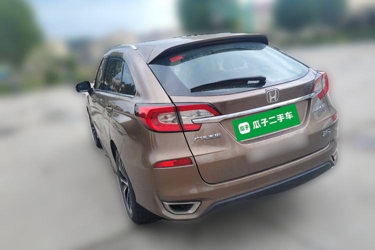 Used Honda Avancier 2017 240TURBO Two-Wheel Drive Comfort Version