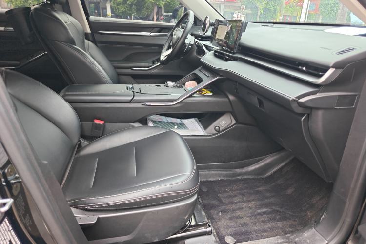 Used Haval H6 2021 3rd Generation 2.0T Automatic Two-Wheel Drive Max
