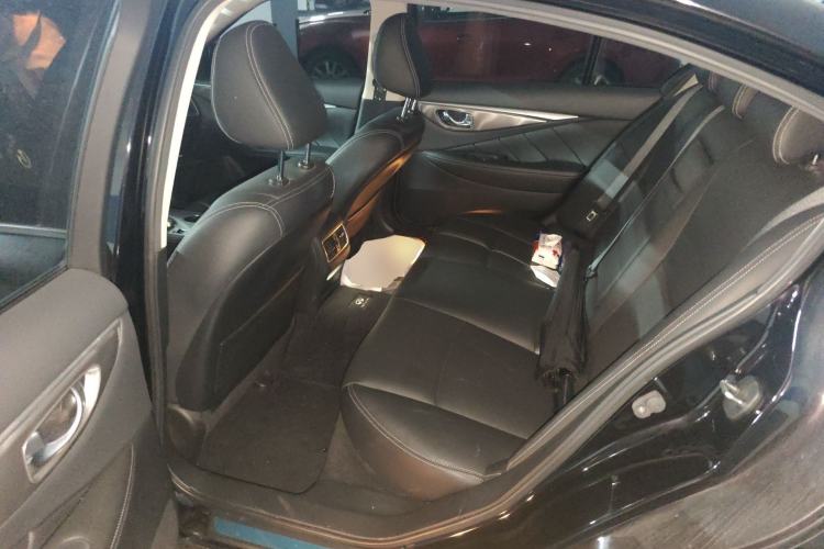 Used Infiniti Q50L 2015 2.0T Enjoyment Edition
