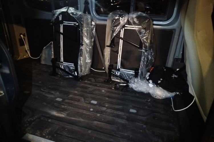 Used Farizon Xingxiang V 2025 Star Enjoy V7E Functional Edition Smart Wealth Edition Xuanwu 51.4 kWh
