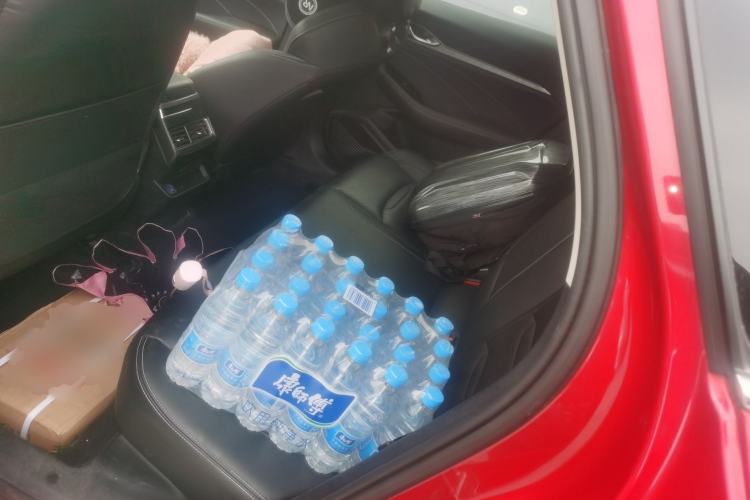 Used Geely Auto Preface 2021 2.0TD Luxury Version