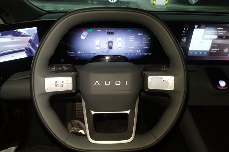 Used Audi E5 Sportback 2026 Pioneer Model
