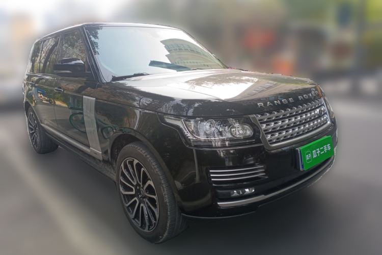 Used Land Rover Range Rover 2016 3.0 SC V6 Vogue Extended Version