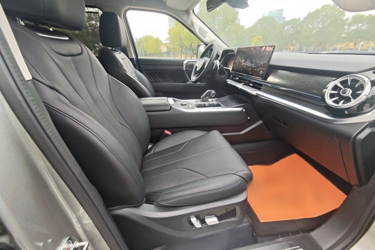 Used Tank 400 New Energy 2024 Hi4-T Off-Road Edition