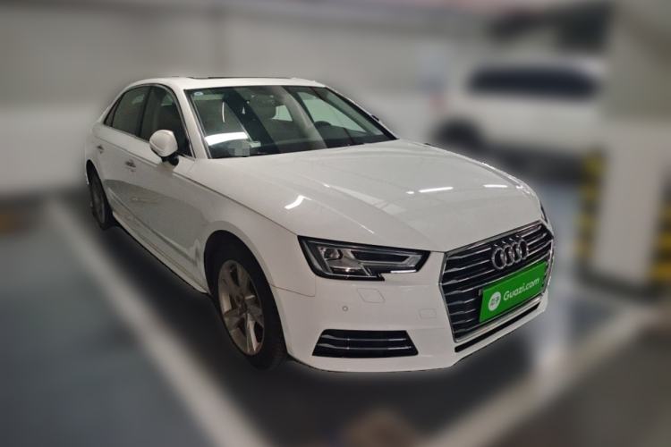 Used Audi A4L 2018 30th Anniversary Edition 40 TFSI Trendy Model