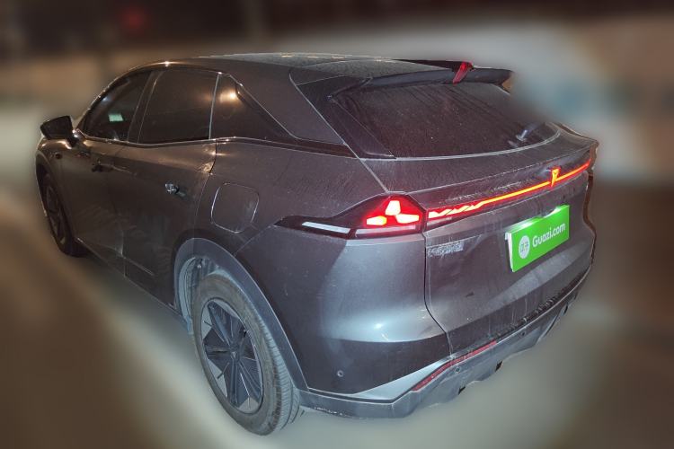 Used Deepal S07 2024 215Max Qiankun Intelligent Driving ADS SE Range-Extended Version