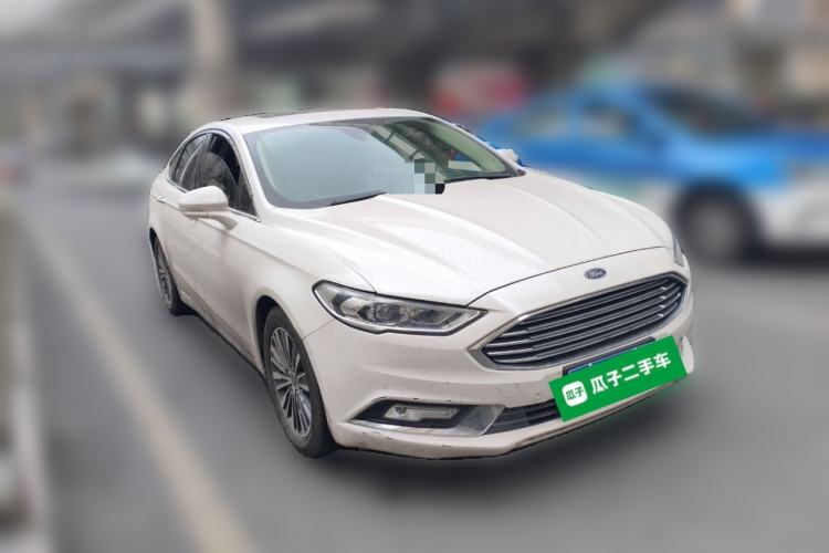 Used Ford Mondeo 2017 EcoBoost 200 Luxury Model
