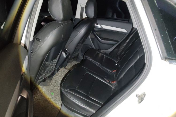 Used Audi Q3 2013 35 TFSI Ambition Edition Left Rear Seat