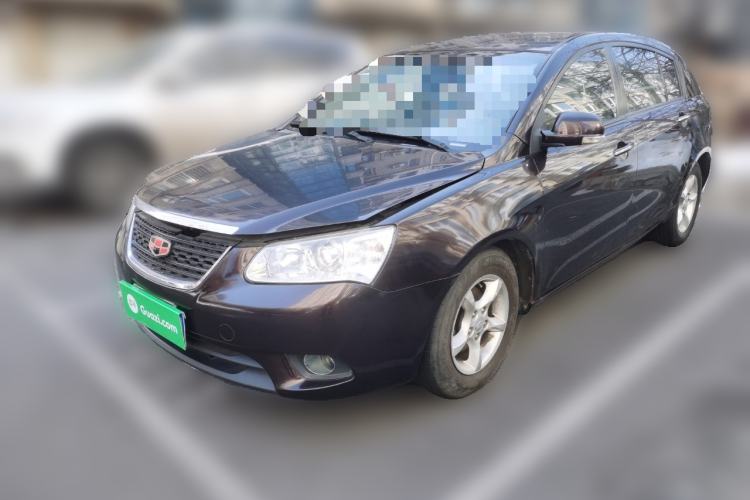 Used Geely Auto Classic Emgrand 2010 Hatchback 1.8L CVT Luxury Model