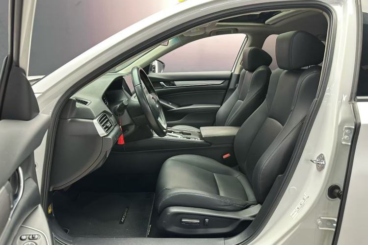 Used Honda Accord 2022 260TURBO Luxury Edition
