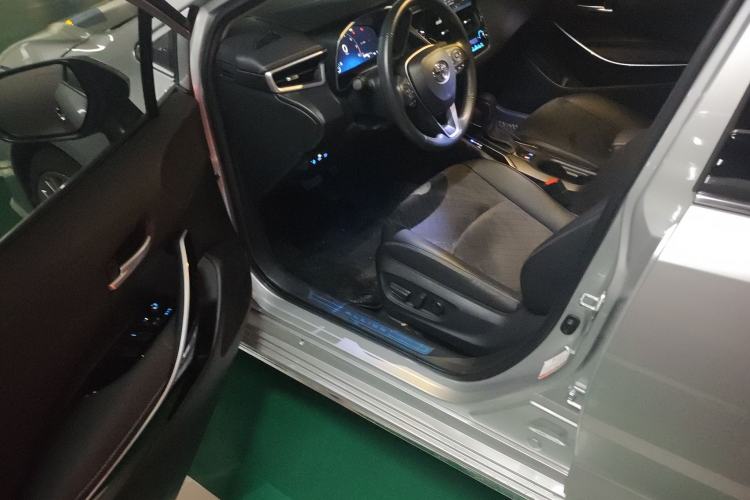 Used Toyota Allion 2022 2.0L Flagship Edition