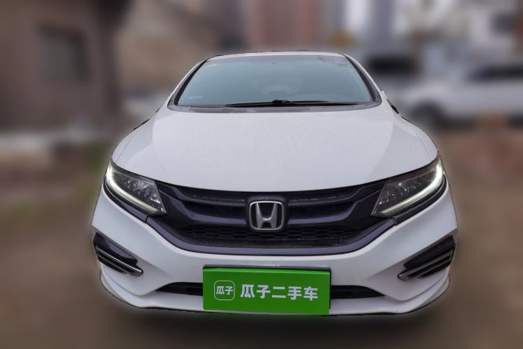 Used Honda Jade 2017 210 TURBO CVT Luxury Edition 5 Seats