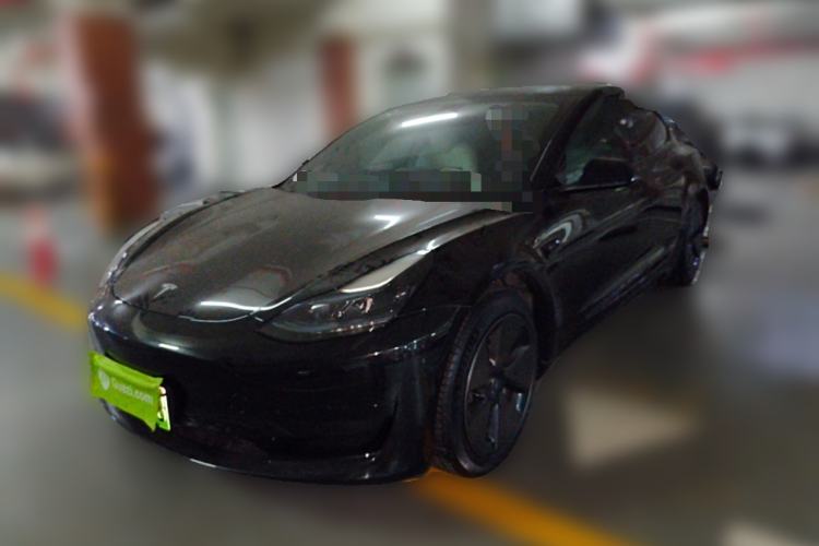 Used Tesla Model 3 2022 Rear-Wheel-Drive Version