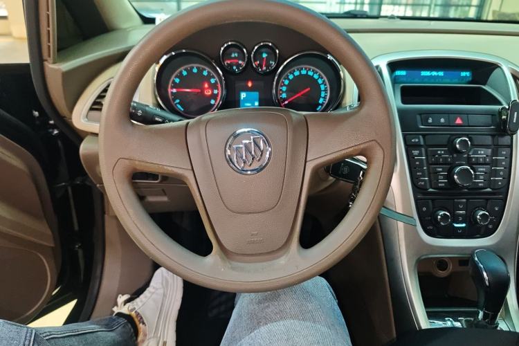 Used Buick GT 2013 GT 1.6L Automatic Comfort Edition