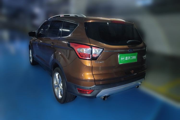 Used Ford Kuga 2017 EcoBoost 180 Two-Wheel-Drive Tiger Leap Model