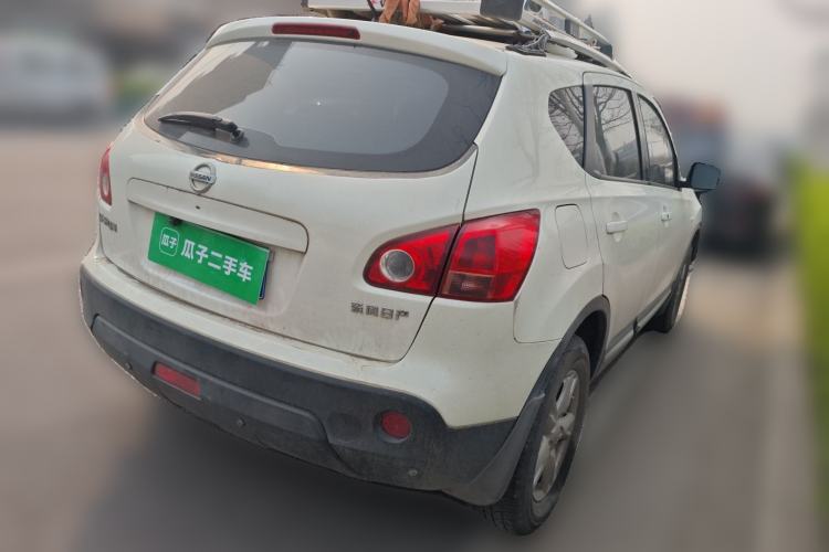 Used Nissan Qashqai 2011 2.0 XL Fire 6MT 2WD
