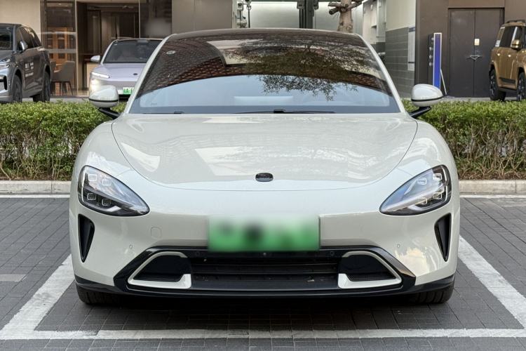 Used Xiaomi Auto SU7 2024 Rear-Drive Long-Range Intelligent Driving Version
