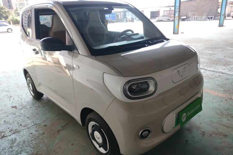 Used Wuling Hongguang MINIEV 2024 3rd Generation 215km Youth Edition
