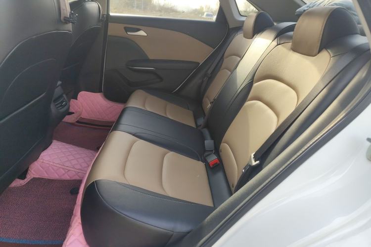 Used Chevrolet Monza 2021 320 Automatic Enjoyment Sunroof Edition Left Rear Seat