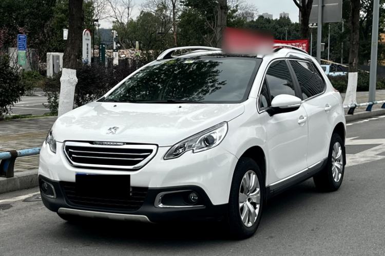 Used Peugeot 2008 2014 1.6L Automatic Fashion Edition