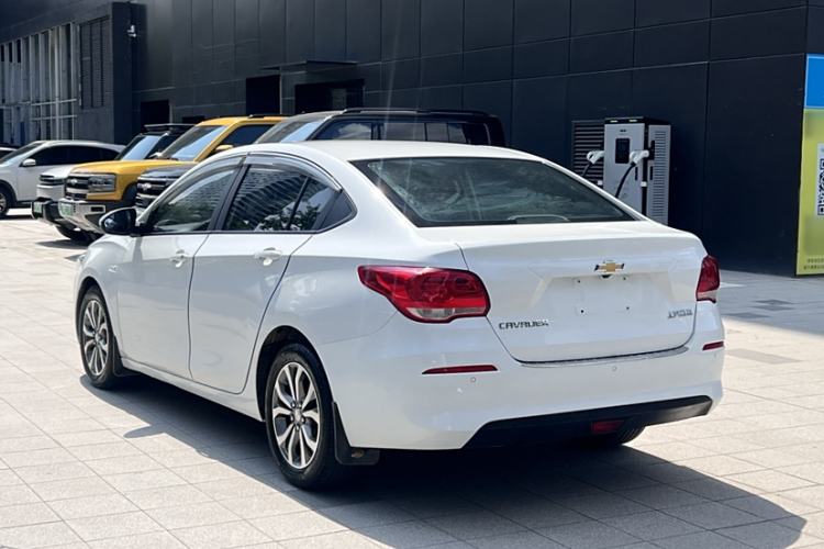 Used Chevrolet Cavalier 2016 1.5L Automatic Xinsong Edition
