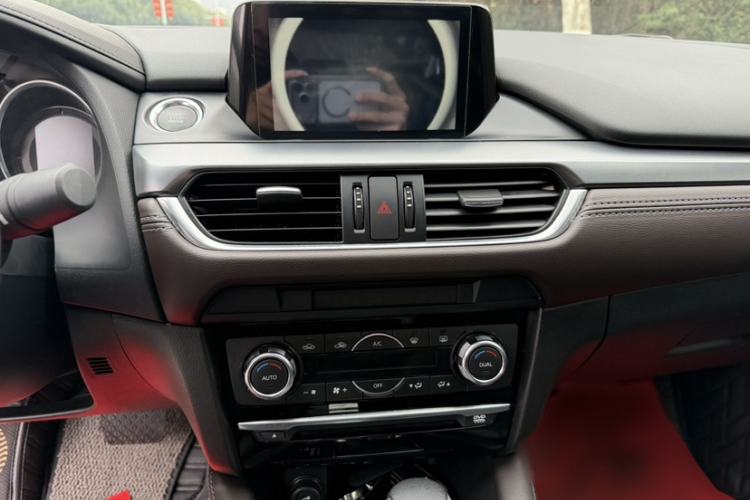 Used Mazda Atenza 2018 2.5L Skyactiv Sport Version China V Standard
