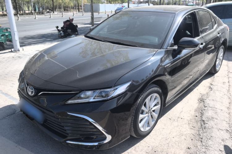 Used Toyota Camry 2023 Dual-Motor 2.5 HGVP Leading Edition