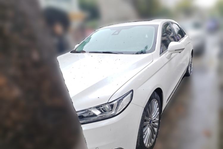 Used Ford Taurus 2018 EcoBoost 245 LTD Limited Edition China V Standard