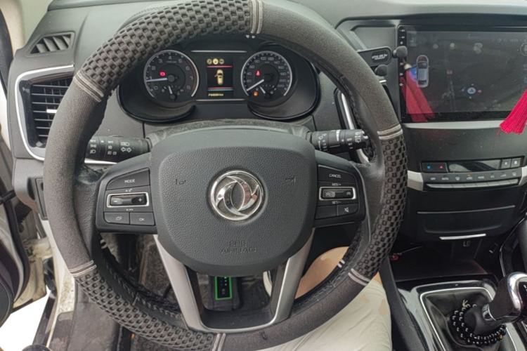 Used Dongfeng Aeolus AX7 2019 Classic 230T Manual Luxury Model China VI Standard
