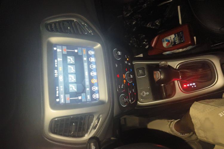 Used Jeep Compass 2017 200T Automatic Family Edition