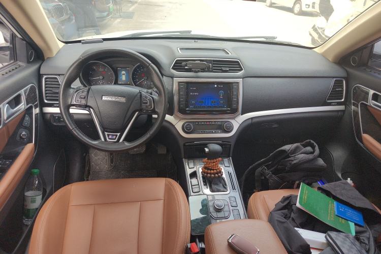 Used Haval H6 Coupe 2016 Blue Label 1.5T Automatic Two-Wheel Drive Elite Model