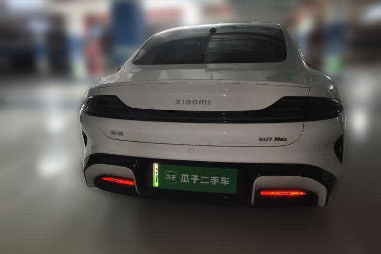 Used Xiaomi Auto SU7 2024 Four-Wheel Drive Ultra-Long Range Advanced Intelligent Driving Max Edition
