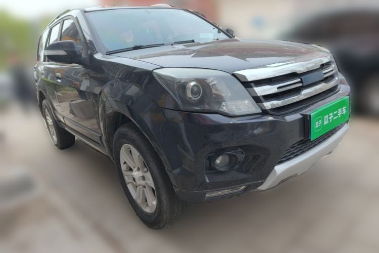 Used Haval H5 Classic 2018 Classic Edition 2.0T Manual 4x4 Progressive Model
