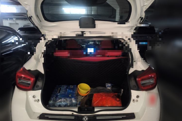 Used Dongfeng Fengon E1 2020 E-Intelligent Model
